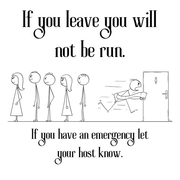 Live Share Show Etiquete 101 - Picture 8 of 12